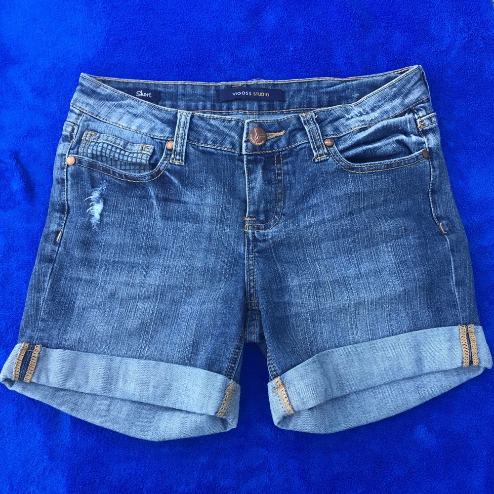 Vigoss Studio Shorts - Sz 27